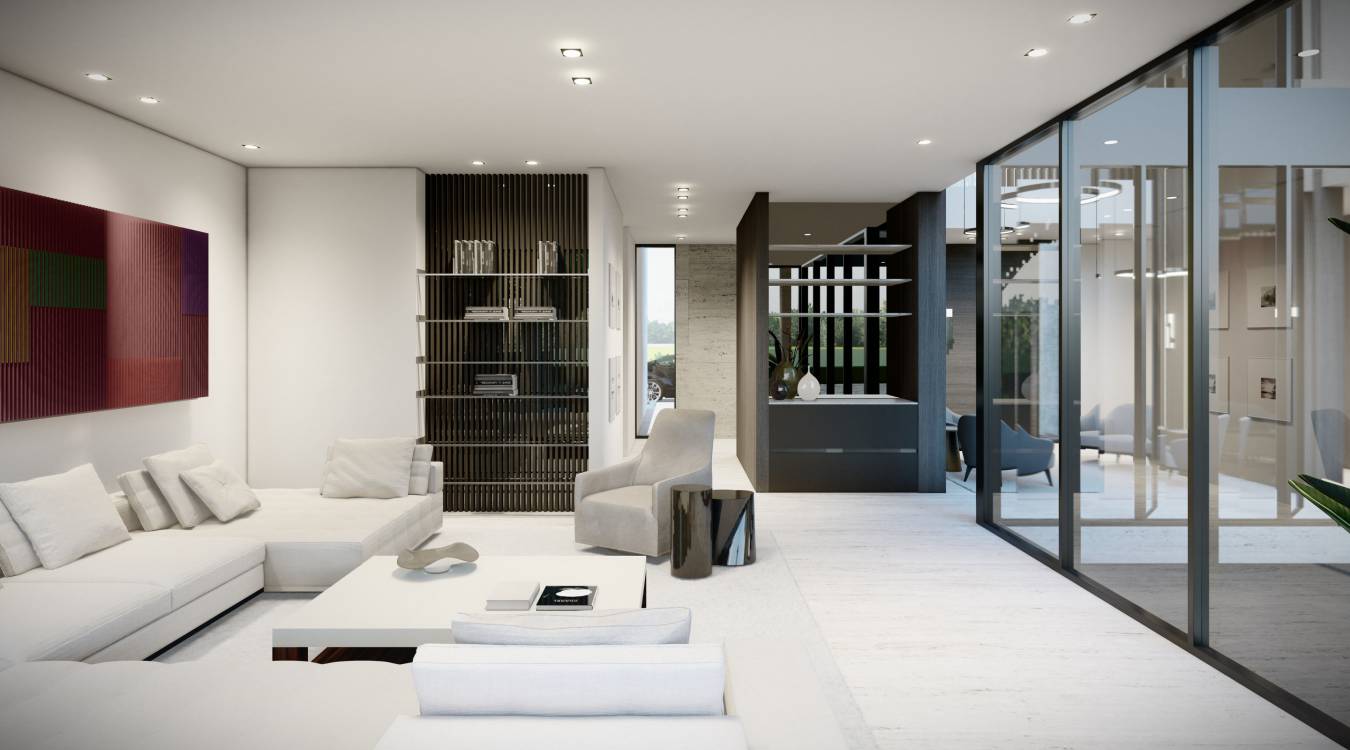 THE CROWN JEWEL OF GOLDEN HARBOUR