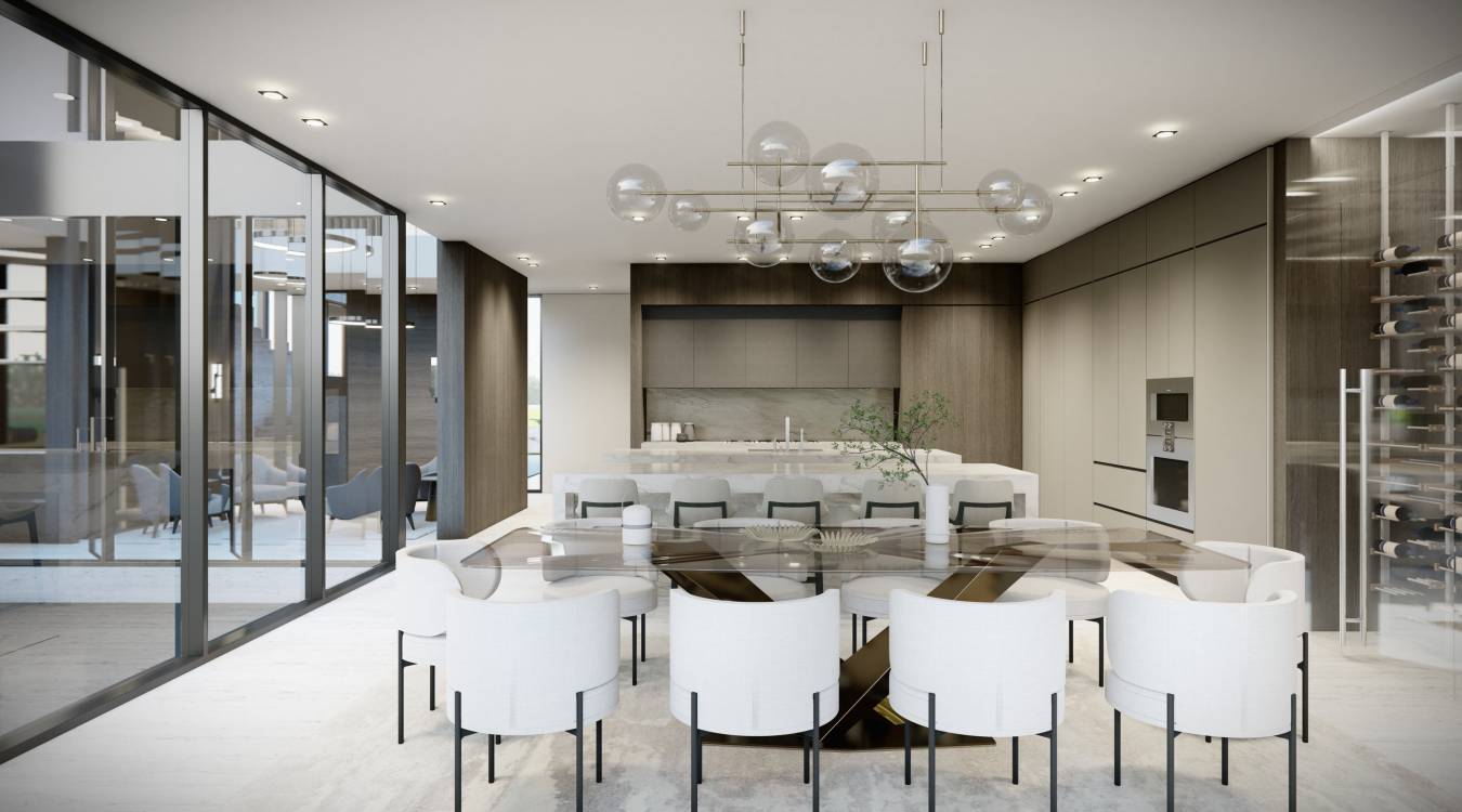 THE CROWN JEWEL OF GOLDEN HARBOUR