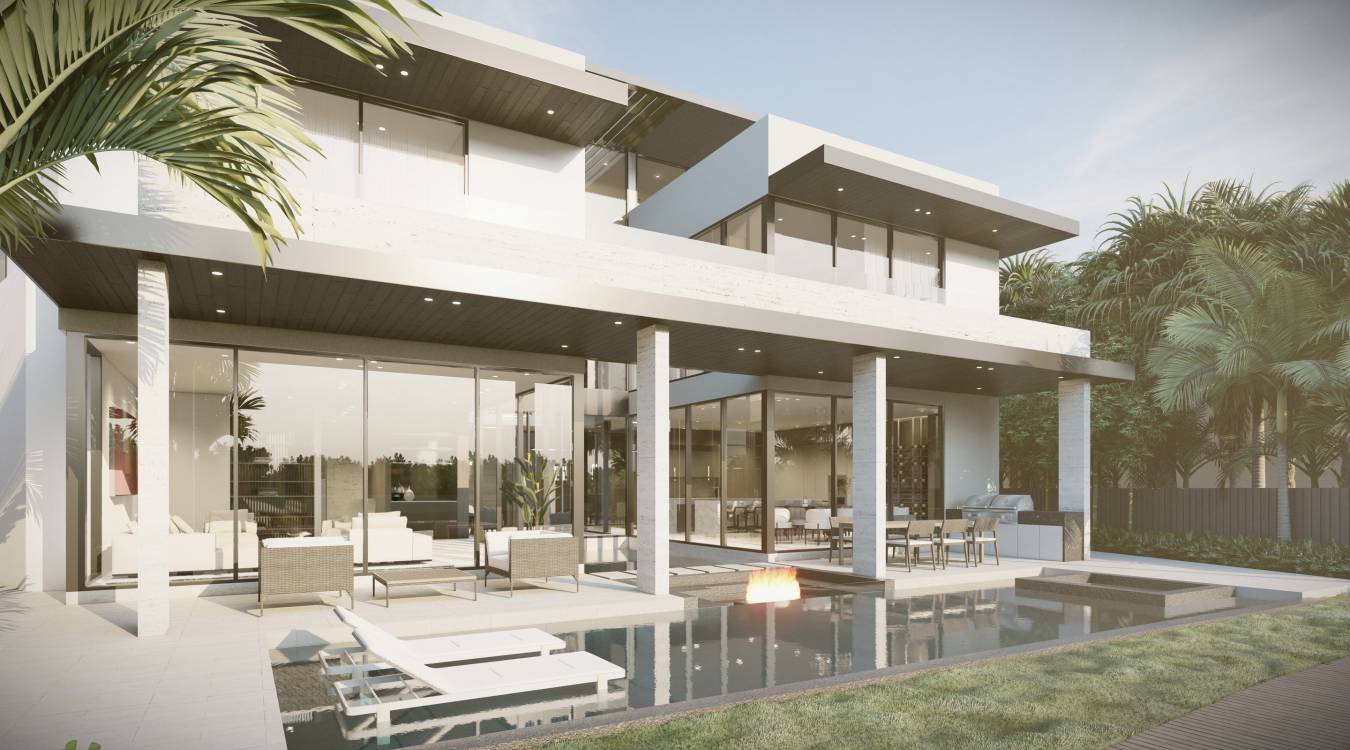 THE CROWN JEWEL OF GOLDEN HARBOUR